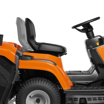 Садовый райдер (Трактор) DLT 98 HV DAEWOO