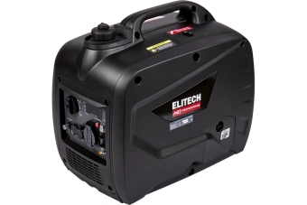 Бензогенератор Elitech HD GIS 2600RМ