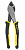 Кусачки STANLEY FATMAX диагональные 160 мм 0-89-860 