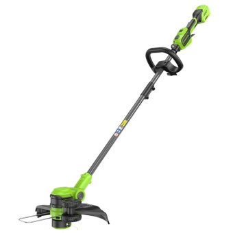 Триммер аккум. Greenworks GD24LT331 (24V, 33см, без АКБ и ЗУ) 2113407