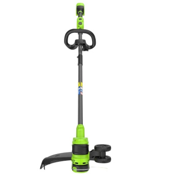 Триммер аккум. Greenworks GD24LT331 (24V, 33см, без АКБ и ЗУ) 2113407