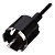 Коронка алмазная TRIO DIAMOND 68 (подрозетник) Crow GC786
