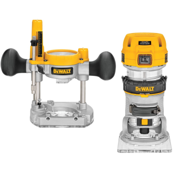 Фрезер DeWalt D26204K 