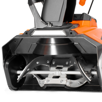 Снегоуборщик аккум.DAST 5542Li DAEWOO(21В+21В=42В,бесщет. 51см/28см, БЕЗ Акб и ЗУ)