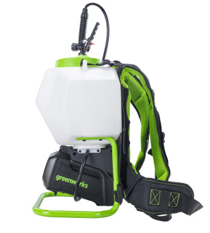 Опрыскиватель Greenworks G24BPSII  5300307UA