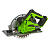 Пила циркулярная аккум. Greenworks GD24CS 1500907