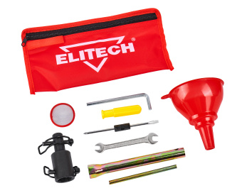 Мотобур  ELITECH HD EA 200HR