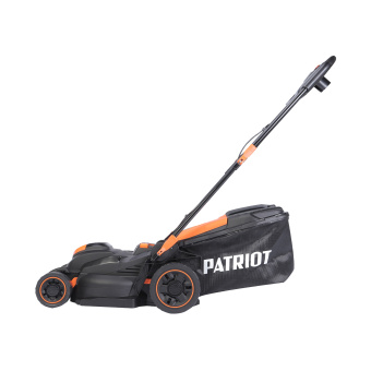 Газонокосилка электрическая PATRIOT PT 1737Е Lux    512301737
