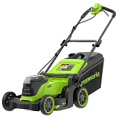 Газонокосилка Greenworks GD24X2LM411 2520907UD