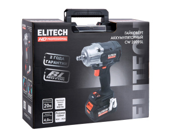 Гайковерт Elitech HD CW2009SL  (E2201.059.01) 205747