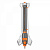 Дождеватель DAEWOO DWS 2070 металлический 350 Rain Expert Metal Sprinkler 350 Rain E