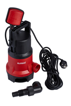 Насос Elitech НПД 400-35П