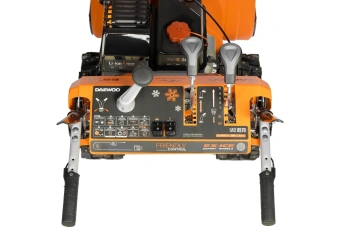 Бензиновый снегоуборщик DAEWOO DAST 8570 (LCT)