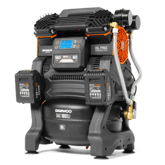 Компрессор DAC 180S Li SET DAEWOO