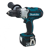 Шуруповерт аккумуляторный Makita DDF 441 RFE