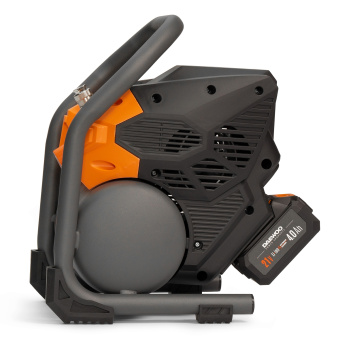 Компрессор DAC 80S Li SET DAEWOO 