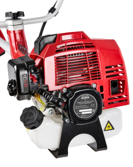 Бензокоса Elitech ТБ 5427С (54см3,2.7л.с.,т/б1л,42/25см,7.6 кг,пр.штанга,леска,нож,рем.оснастка) 