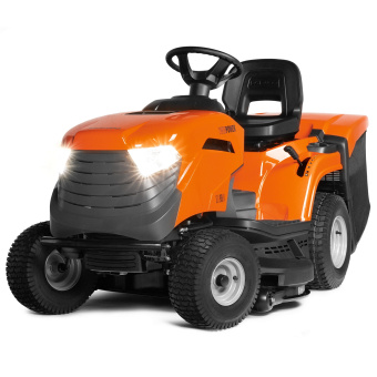 Садовый райдер (Трактор) DLT 98 HV DAEWOO