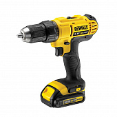 Шуруповерт DeWalt DCD 734 S2-KS 