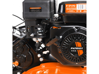Мотоблок PATRIOT КАЛУГА М  440107011