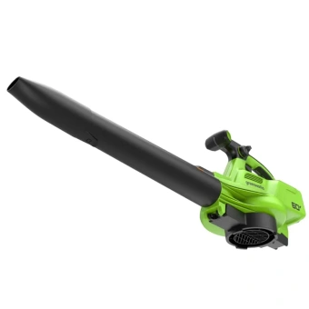 Воздуходув-пылесос аккум. Greenworks GD60BVII (60V, бесщ., без АКБ и ЗУ) 2409307