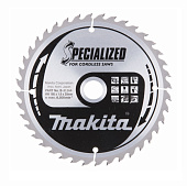 Диск пильный Makita 165х20х1.6мм, 40зуб,  В-31164