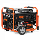 Генератор бензиновый GDA 8500E DAEWOO