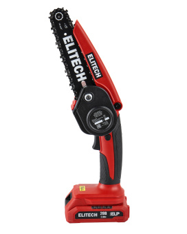 Пила цепная МИНИ Elitech ДМ ПА 206К  205459 (E1611.018.00)