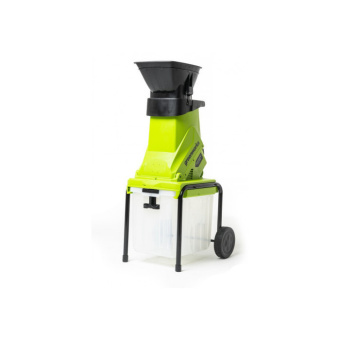 Измельчитель садовый Greenworks GW-2800SD  2208007