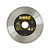 Алмазный круг DeWalt сплошной, керамика 125*22,2*7мм DT3736-XJ