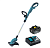 Триммер аккумуляторный Makita DUR181RF  