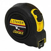 Рулетка STAYER PROFI "AREX" 3410-03