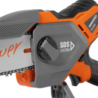 Пила цепная DAEWOO DACS 821Li  БЕЗ АКК и ЗУ 