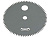 Нож для триммера ECHO 230/1,8/25.4 80-зуб x400-000420