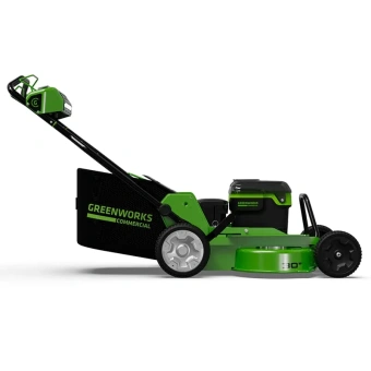 Газонокосилка аккумуляторная Greenworks 82LM30S  без АКБ и ЗУ 2519207