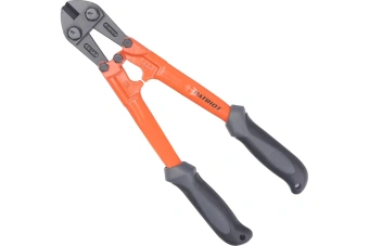 Болторез PATRIOT CMP-305 мм, Cr-Mo, прорезиненные рукоятки, 305 мм (12") 350002130