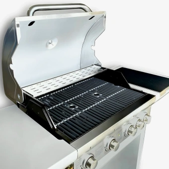 Газовый гриль с 4+1 конфорками KYQ-WA43S MaxGrill