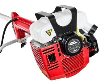 Бензокоса Elitech ТБ 5427С (54см3,2.7л.с.,т/б1л,42/25см,7.6 кг,пр.штанга,леска,нож,рем.оснастка) 
