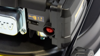 Газонокосилка CHAMPION LM 4222