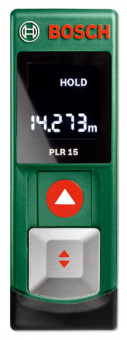 Измеритель длины Bosch PLR 15