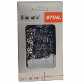 Цепь STIHL 14" 3/8" 52зв 1,3 мм 63РS 36170060052