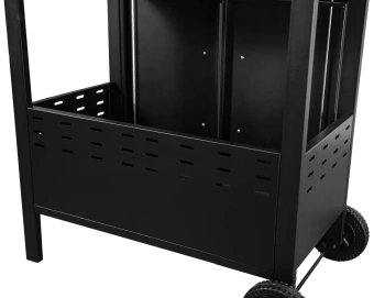Газовый гриль комбинированный MaxGrill с 4+1 конфорками QL-03 MaxGrill