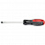 Отвертка Fusion SL 6*38 мм СrV Matrix antislip 3х-компонентная рукоятка
