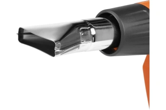 Фен DAEWOO DAF 2500 (2200Вт, 50°С-600°С, 200/500л/мин, LCD дисплей с плавной регул., кейс + 4насадки