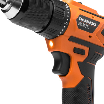 Дрель-шуруповерт DAEWOO DAA 3021Li SET