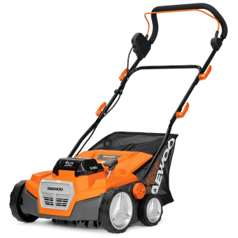 Скарификатор аккумуляторный DAEWOO с АКБ и ЗУ DSC 3842Li SET