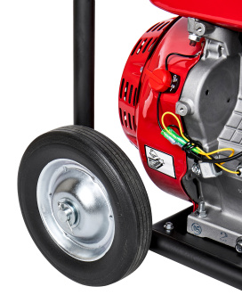 Мотопомпа Elitech МБ 1000 Д100 ГК