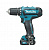 Шуруповерт аккумуляторный Makita DF 331 DWYE