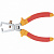 Клещи для снятия изоляции Insulated, 160 мм, двухкомпонентные рукоятки Matrix Professional 17717