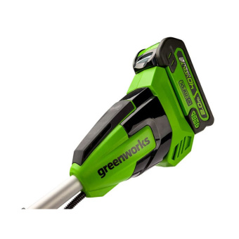Триммер Greenworks GD40BCBK5  2105707UG